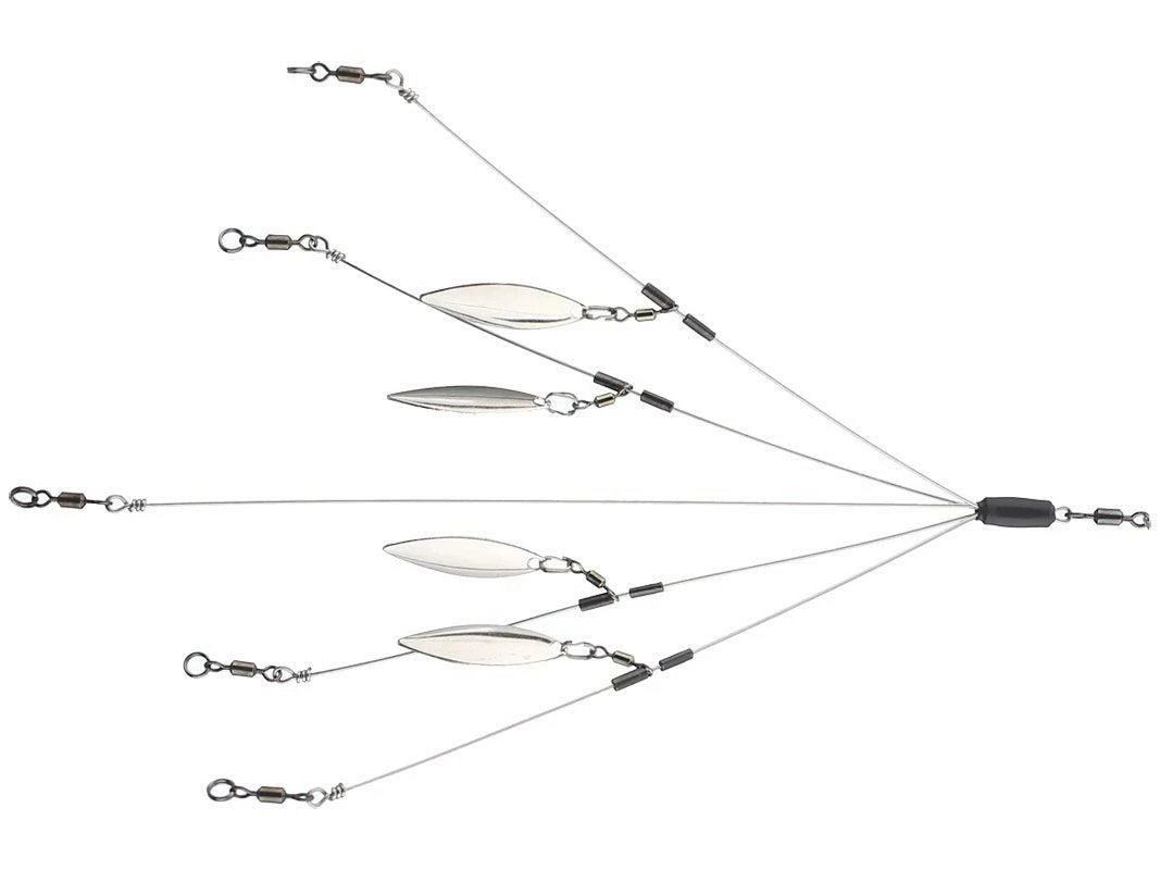 G Funk Baits G Funk Bladed Bama G-Rig 3 G Funk Baits G Funk Bladed Bama G-Rig