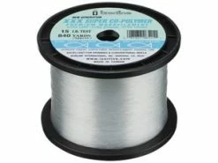 Izorline XXX Super Copolymer Clear 1/4lb Spools