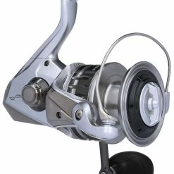Shimano Saragosa SW BFC Spinning Reels -AFTCO Shop shimano srg14swbfcxga saragosa sw bfc spinning reel