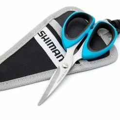 Shimano Brutas 5" Power Pro Scissors W/Sheath