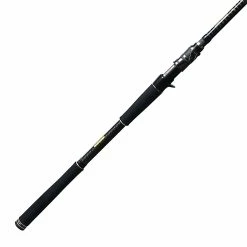 Megabass Destroyer P5 T.S TS711X Black Jack Casting Rod