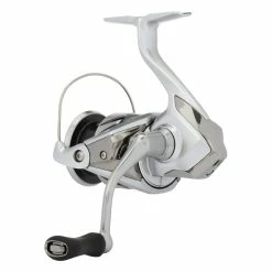 Shimano Stradic FM Spinning Reel -AFTCO Shop sku ST2500HGFM left