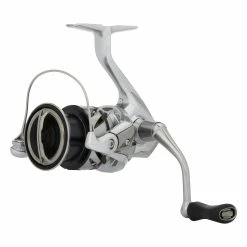 Shimano Stradic FM Spinning Reel -AFTCO Shop sku ST2500HGFM threequarter 3