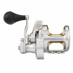 Shimano Talica A Two-Speed Lever Drag Conventional Reels -AFTCO Shop sku TAC12IIA front
