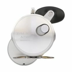 Shimano Talica A Two-Speed Lever Drag Conventional Reels -AFTCO Shop sku TAC12IIA left