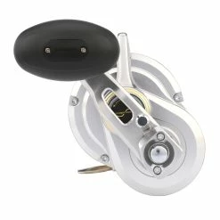 Shimano Talica A Two-Speed Lever Drag Conventional Reels -AFTCO Shop sku TAC12IIA right