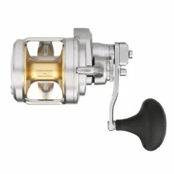 Shimano Talica A Two-Speed Lever Drag Conventional Reels -AFTCO Shop sku TAC12IIA top