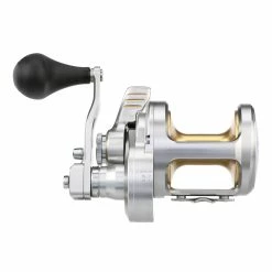 Shimano Talica A Two-Speed Lever Drag Conventional Reels -AFTCO Shop sku TAC16IIA front