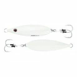 Shimano Butterfly Flat-Fall Jigs Size 250 -AFTCO Shop superglow