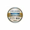 Toray Powergame Fluorocarbon Leader Line -AFTCO Shop toray blackwater powergame leader shock leader
