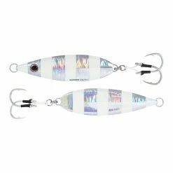 Shimano Flat-Fall Butterfly Jigs Size 160 -AFTCO Shop zebraglow 8fae50a3 7b38 4247 a70c 30df85985e46