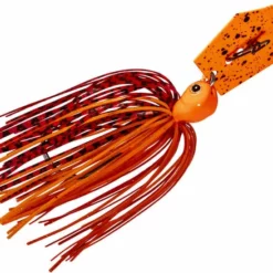 Z-Man Zman Jack Hammer Chatterbait -AFTCO Shop zman jackhammer chatterbait fire craw orange blade 510x c2ff2a8b 62da 4a39 a7db 6125207c7ac9